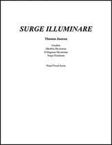 Surge Illuminare Choral Singer's Edition cover